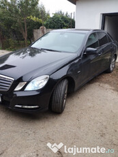 Mercedes E 200 cc