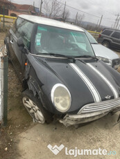 Mini Cooper 1,6 benzină