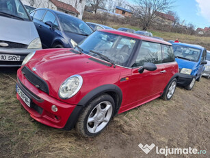 Mini cooper 1.6i an 2005