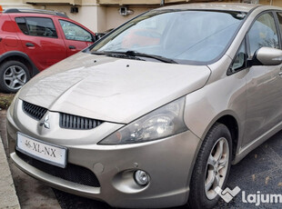 Mitsubishi Grandis