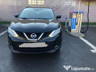 Nissan Qashqai 4*4 2015