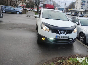 Nissan Qashqai j10 2013