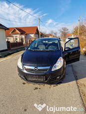 Opel corsa D 1.2 benzina anul 2007