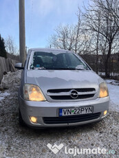 Opel meriva 1.7 CDTI