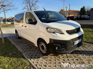 Peugeot Traveller, 9 Locuri, camera, persoane, distributia noua