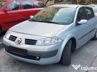 Renault Megane 2 1.9 dci