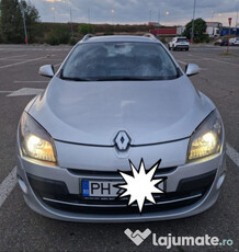 Renault Megane 3 2010