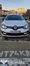 Renault Megane 3/ model 2016/ 1,5dci/ Alb Perlat