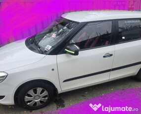 Skoda fabia 2 an 2013