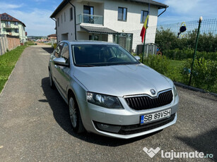 Skoda Octavia 3 1.6 diesel 270.000 Km Reali Masina Personala