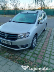 Vand Dacia Logan mcv / fabr. aug. 2015 / rulat 55000