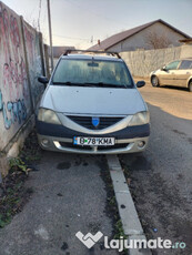 Dacia Logan 1.5 dci masina