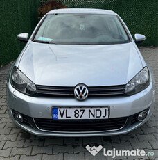 Volkswagen Golf 6 1.4 TSI, 122CP Highline