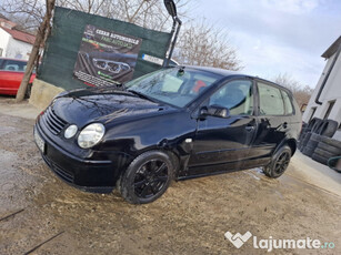 Volkswagen Polo 1.2i 2006 impecabil