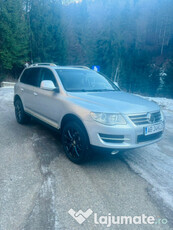 Volkswagen Touareg 3.0 Facelift