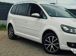 ~ Volkswagen Touran 2.0TDi CommonRail ~ Navi ~ Led ~ Xenon