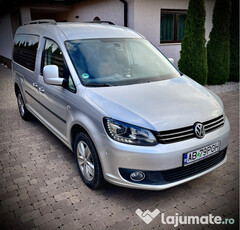 VW Caddy Maxi JAKO-O FULL