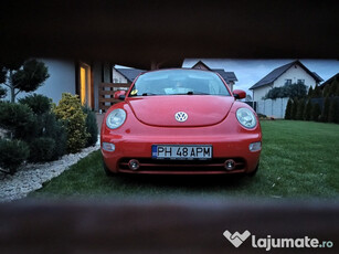 Vw New Beetle cabrio