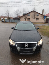 VW PASSAT, 2.0 DIESEL, EURO 5, an 2010, 140 CP, trapă,navi