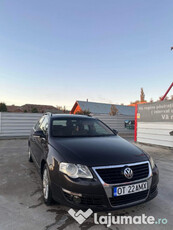 Vw Passat b6 masina