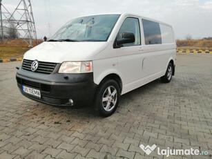 Vw transporter t5 mixt