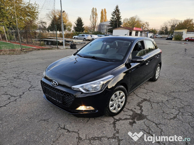 Hyundai i20 An 2015 