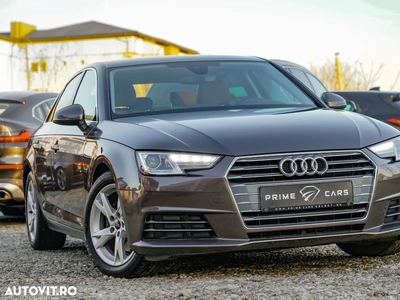 Audi A4 2.0 TDI S tronic Design