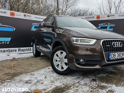 Audi Q3 2.0 TDI Quattro S-Tronic