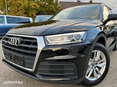 Audi Q5 2.0 TDI quattro S tronic