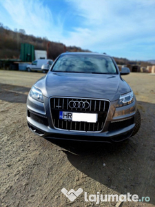 Audi Q7 3.0 TDI Quattro S Line