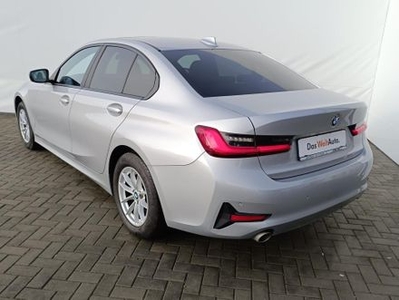 BMW 3xx 318d Aut.