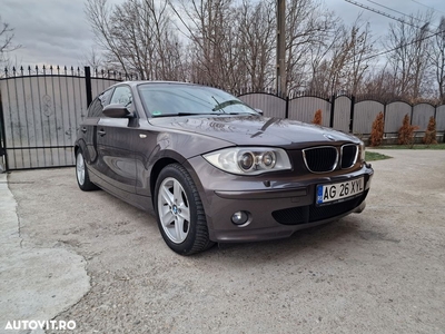 BMW Seria 1 120d