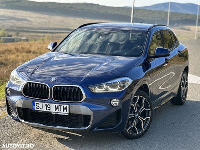 BMW X2 xDrive20d Aut. M Sport X