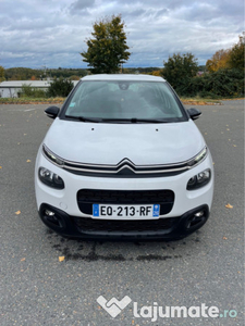 Citroen C3 1.5 Blue HDI 2018 TVA deductibil clima LED NAVI