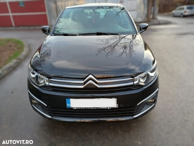 Citroën C-Elysée 1.2 PureTech BVM Feel