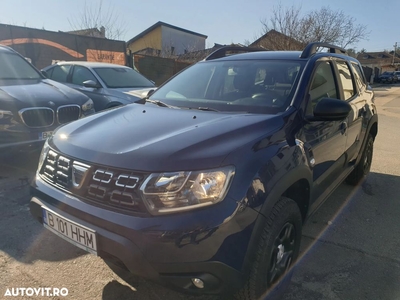 Dacia Duster 1.5 Blue dCi 4WD Comfort