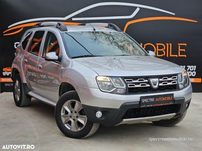 Dacia Duster dCi 110 2WD Prestige