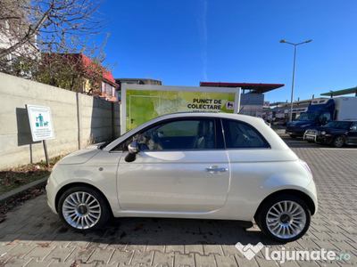 Fiat 500 automat!Stare perfecta de funcționare!