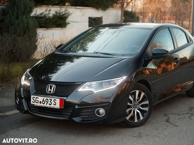 Honda Civic 1.8 i-VTEC Executive