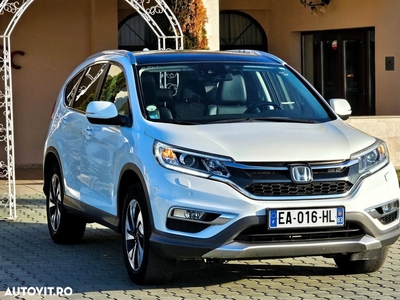 Honda CR-V 1.6i DTEC 4WD Automatik Executive