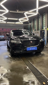 Jaguar F-Pace 25d AWD Aut. R-Sport