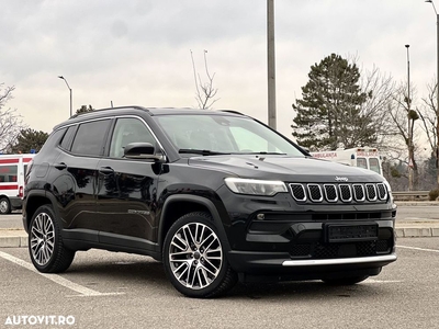 Jeep Compass 1.3T DDCT 2WD 80th Anniversary