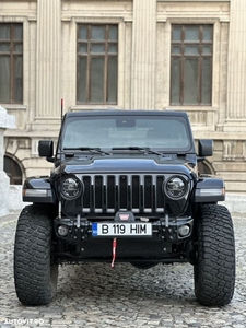 Jeep Wrangler Unlimited 2.0 Turbo AT8 Rubicon