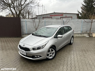 Kia Ceed 1.6 CRDi SW Edition 7