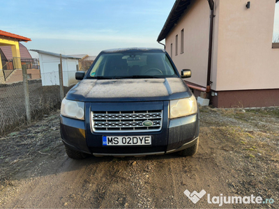 Land Rover Freelander 2