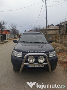 Land Rover freelander