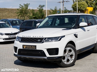 Land Rover Range Rover Sport 2.0 L Si4 HSE