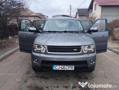 Land Rover Range Rover SPORT Facelift