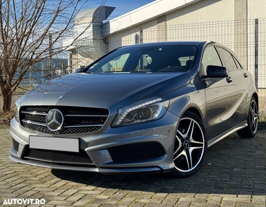 Mercedes-Benz A 200 CDI 7G-DCT AMG Line