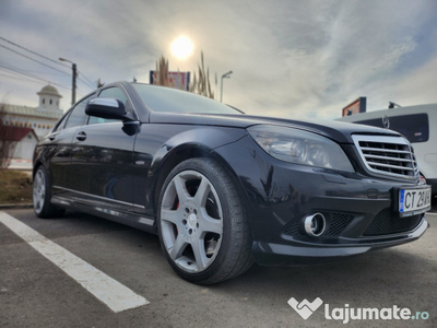 Mercedes-Benz AMG C 320